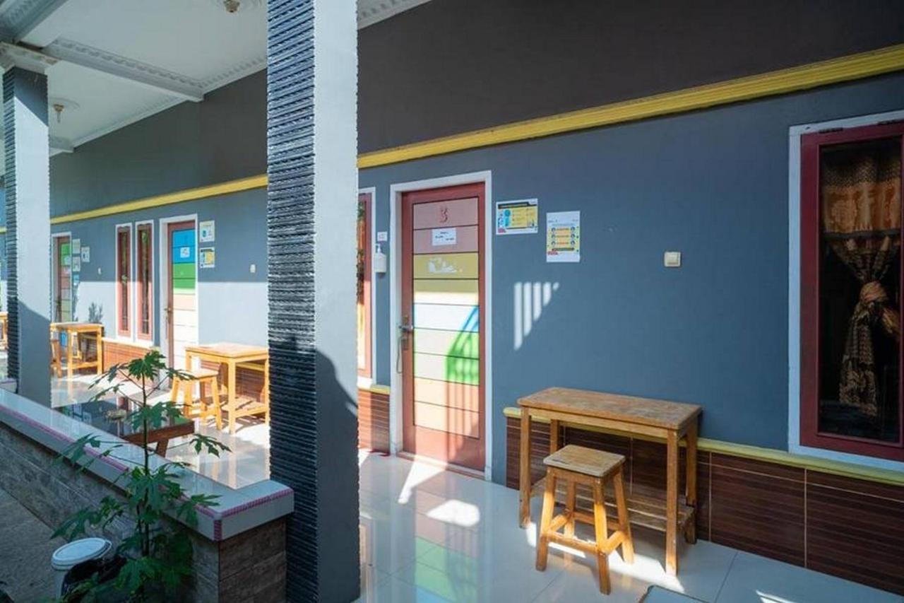 Kaci - Kaci Homestay Syariah At Desa Wisata Pulau Untung Jawa Hotel *